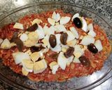 Foto del paso 4 de la receta: Pan de carne jugoso con sorpresa