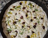 Foto del paso 7 de la receta: Focaccia sin amasar