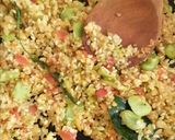 Une image de l'étape 6 de Risotto aux legumes d'été 🥘.