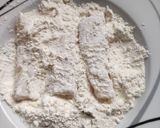 Foto del paso 2 de la receta: Varitas de merluza crujientes