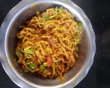 જૈન મેગી સિઝલર (Jain Maggi Sizzler Recipe In Gujarati) રેસીપી સ્ટેપ1ફોટો