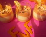 Orange ombre mousses recipe step 9 photo