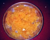 ক্ষীর কমলা (kheer kamala recipe in bengali) রেসিপির ধাপ 1 ছবি
