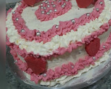 Foto del paso 6 de la receta: Tarta corazón San Valentín