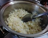 Foto del paso 1 de la receta: Arroz con plátano