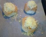 Töltött zsömle recept fázis 4 fotója