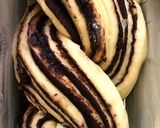 Húsvéti babka recept fázis 4 fotója
