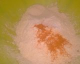 A picture of step 1 of Ganthia fruit canapé# team contest #sugar n spice#appetizer #indian food.