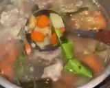 Foto langkah ke 2 dari resep Sup Ayam ala Pak Min Klaten.