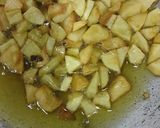 A picture of step 4 of Winter Special Peas Nimona Gravy.