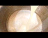 A picture of step 3 of Mango Iced Tea Recipe | Summer refreshing drink.