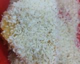 A picture of step 3 of Chicken pattice.