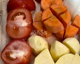รูปขั้นตอนการทำที่ 1 ของ ซุปไก่