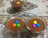 A picture of step 10 of Chocolate Pudding.