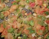 Foto del paso 3 de la receta: Pollo con tomate