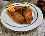 Foto del paso 3 de la receta: Pechugas empanadas especiadas!!