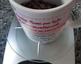 Foto del paso 2 de la receta: Muffins de chocolate con chips de chocolate 🍫