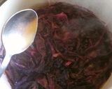 Lilakáposzta krémleves⚛️ recept fázis 1 fotója