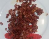 Foto del paso 9 de la receta Hamburguesa especial de carne, queso y bacon 🍔