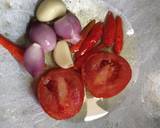Sambal Terasi langkah memasak 1 foto
