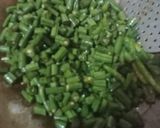 गोवा की बीन्स फुगाथ रेसिपी (Bins Foogath Recipe In Hindi) रेसिपी चरण 2 फोटो
