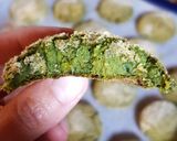 Foto del passaggio 8 della ricetta Polpette di ceci e simmenthal con contorno di fagioli piattoni