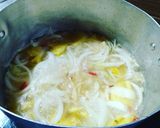 Hình bước làm 3 của món 🐙🐙 Bạch tuộc nhúng giấm 😋😋