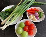 Foto langkah ke 1 dari resep Tahu Garang Asem.