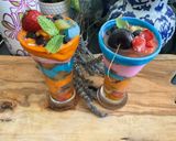 Une image de l'étape 6 de 🍧Verrines fruits 🍑🥝🫐de saison 🍒🍓🍇.