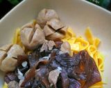 Foto langkah ke 4 dari resep Mie wortel homemade.