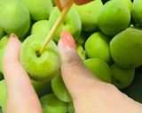 淺釀梅酒的食譜步驟1照片