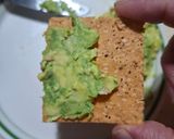 Foto del paso 6 de la receta: Crackers de ajonjolí y harina de almendras