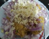 A picture of step 4 of Moong Dal Tikki.
