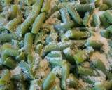Rakott zöldbab recept fázis 2 fotója