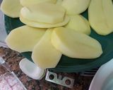 Foto del paso 8 de la receta: Chicharrón de cerdo acompañado con mote papas
