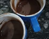 A picture of step 2 of Mug cake.