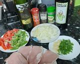 Foto del paso 1 de la receta: Lomo de cerdo a la cazuela #lowcost