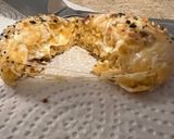 Foto del paso 5 de la receta: "Bagel" 🥯 estilo keto