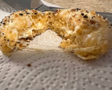 Foto del paso 5 de la receta: "Bagel" 🥯 estilo keto