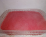 Foto del paso 3 de la receta: Postre fitt express (frutilla) 🍓