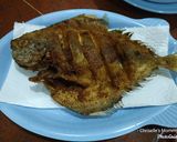 Foto langkah ke 1 dari resep Ikan Bawal Goreng.