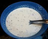 ওটস ধোসা (Oats Dosa recipe in Bengali) রেসিপির ধাপ 3 ছবি