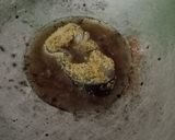 Foto langkah ke 1 dari resep Olahan Iwak Samu Khas Kalimantan Selatan.