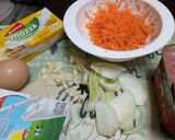 Foto langkah ke 2 dari resep Macaroni schotel ekstra (MPASI).