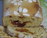 Foto del paso 3 de la receta: Pan relleno de mermelada de naranja y saúco