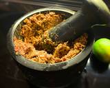 Thai Red Curry Paste(Can be made in a processor too!) recipe step 9 photo