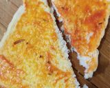 A picture of step 8 of Pizza Sandwich.