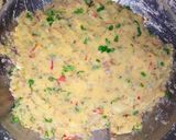 A picture of step 5 of Spicy potato cutlets.