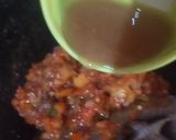 A picture of step 4 of Rasam Vada.