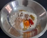 विंटर स्पेशल मेथी पूरी रेसिपी चरण 1 फोटो